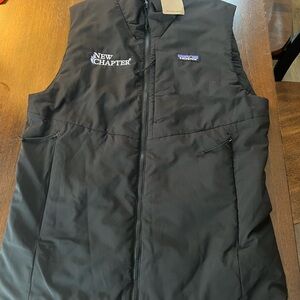 Patagonia Nano Black Men's Vest